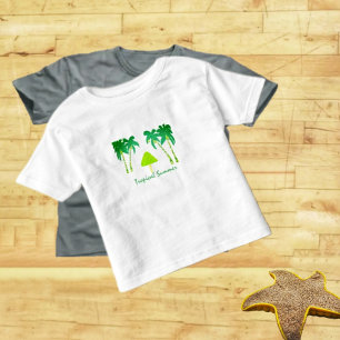Tropical Summer T Shirt