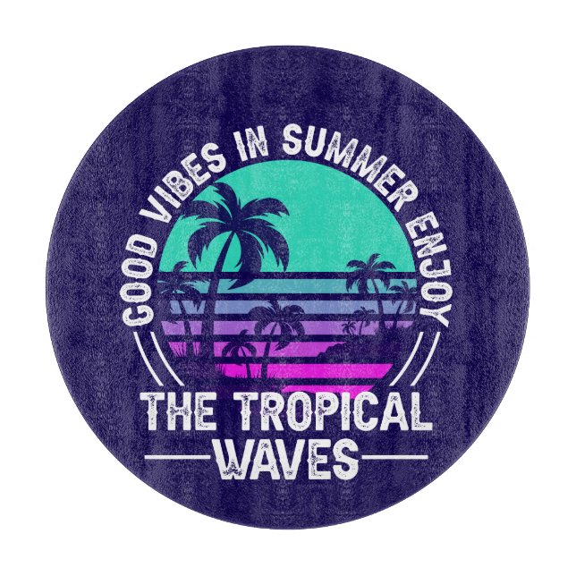 Tropical Summer Vibes-82646 (Framsidan)