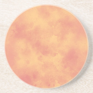 Tropical Sunrise Cloud Effect Sandstone Underlägg