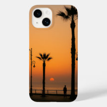 Tropical Sunset Phone Case - Bär Lugnen