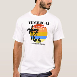 Tropical T-Shirt