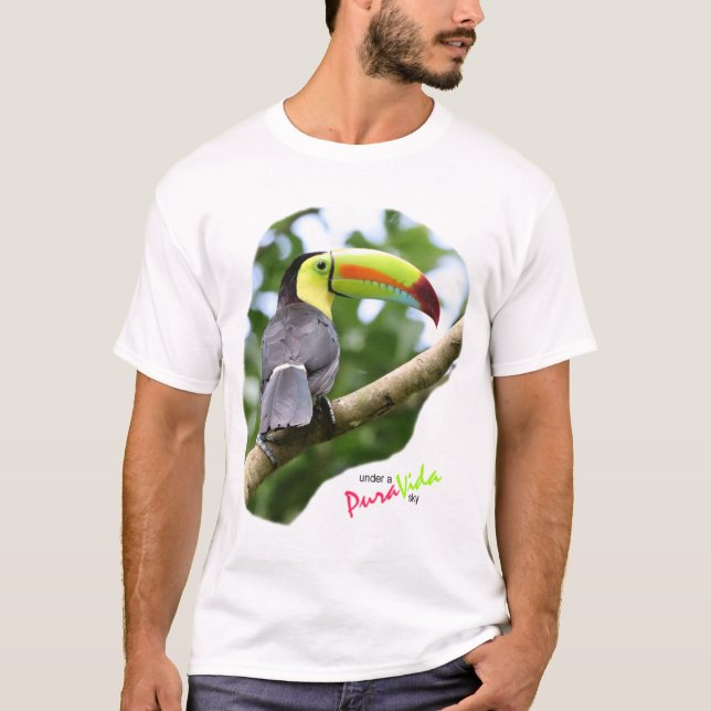 Tropical T-Shirt (Framsida)