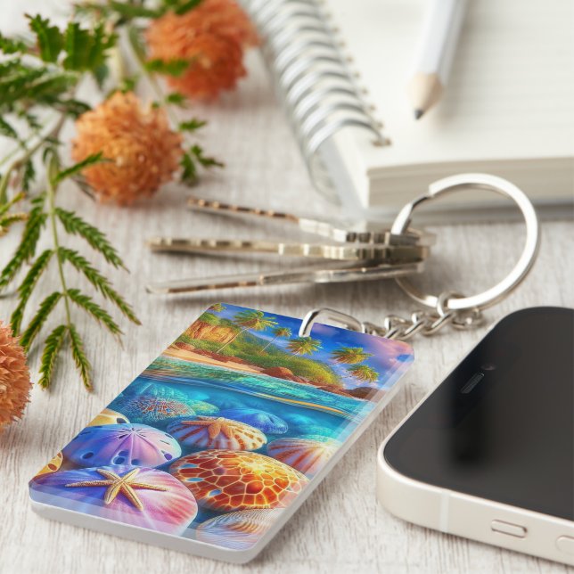 Tropical Tide Treasures (Högra Framsidan)