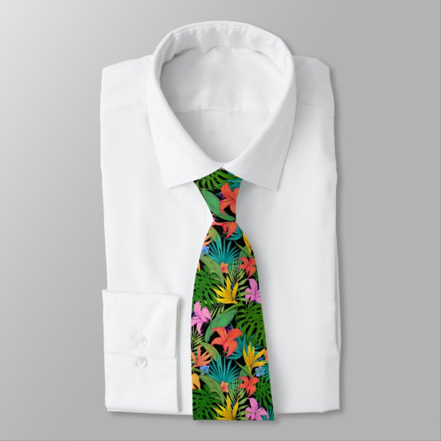 Tropical Tie Slips (Bunden)