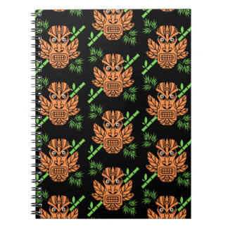 Tropical Tiki Anteckningsbok