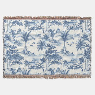 Tropical Toile De Jouy Filt