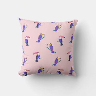 Tropical Toucan Bliss Kudde
