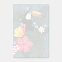 Tropical Toucan i Wilderness
