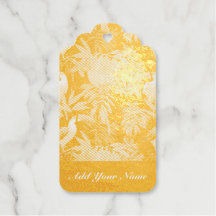 Tropical Toucan Mönster