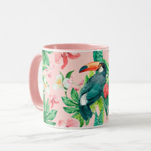 Tropical Toucan Mugg