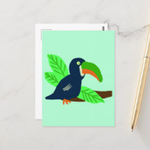 Tropical Toucan på Gren