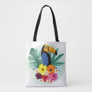 Tropical Toucan T-Shirt Tygkasse