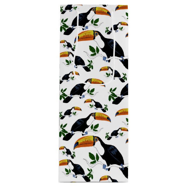 Tropical Toucans - Playful Jungle (Framsidan)