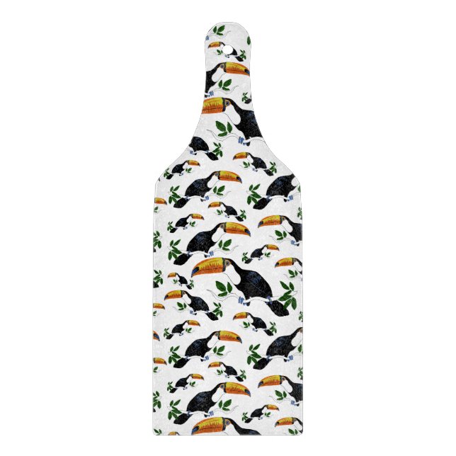 Tropical Toucans - Playful Jungle (Framsidan)