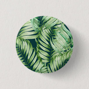 Tropical Träd Art Knapp