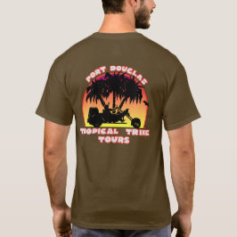 Tropical Trike Tours T Shirt