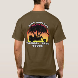 Tropical Trike Tours T Shirt