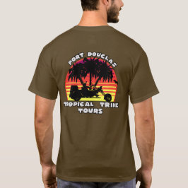 Tropical Trike Tours T Shirt