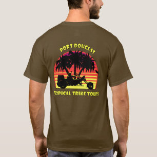 Tropical Trike Tours T Shirt