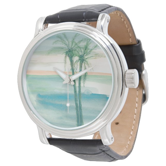 Tropical Tropical Dusk Armbandsur (Vinklad)