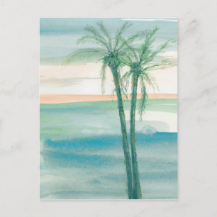 Tropical Tropical Dusk Vykort