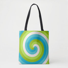 Tropical Twist Spiral Tygkasse