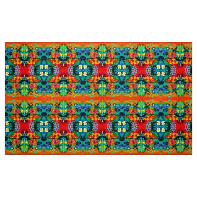 Tropical. Tyg (Fat Quarter)