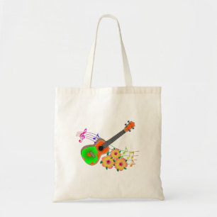 Tropical Ukulele Tygkasse