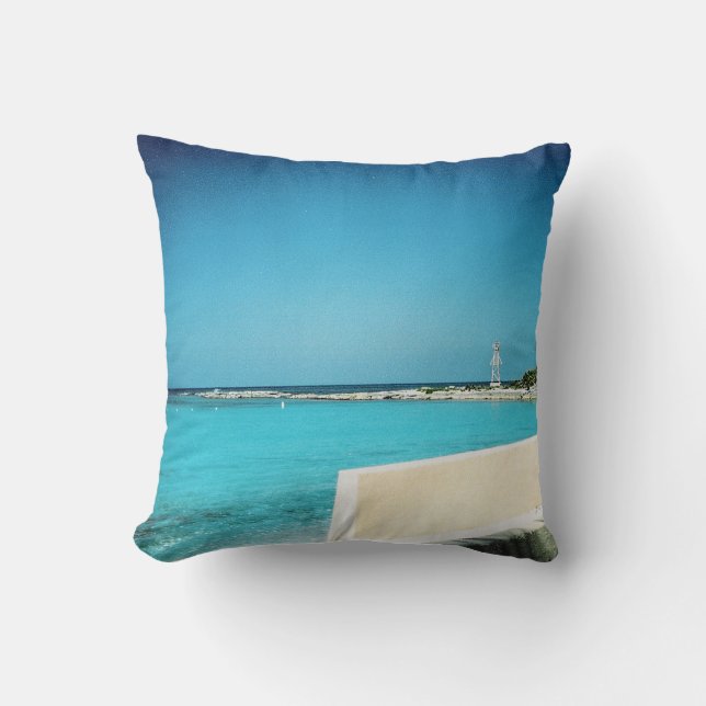Tropical Vantage Kudde (Framsida)