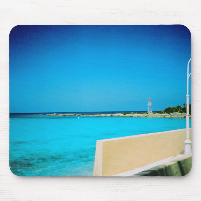 Tropical Vantage Mousepad Musmatta (Framsidan)