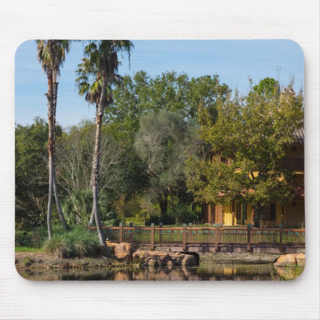 Tropical Vår Paradise Musmatta (Framsidan)