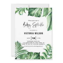 Tropical Variegals Löv Summer Baby Sprinkle