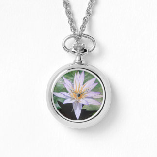 Tropical Vatten Lily Armbandsur