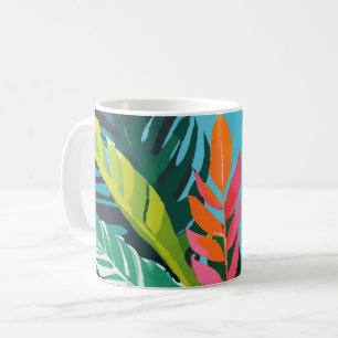 Tropical Vibes Kaffemugg