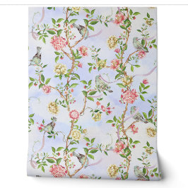Tropical Vintage Rococo Garden Chinoiserie