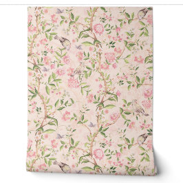 Tropical Vintage Rococo Garden Chinoiserie