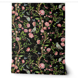 Tropical Vintage Rococo Garden Chinoiserie