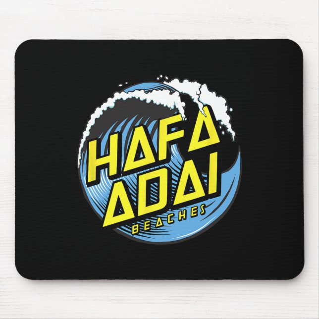 Tropical Wave Hafa Adai Beacher - 671 Gu Guam Musmatta (Framsidan)