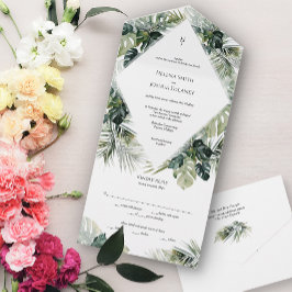 Tropical Wedding Bejoute, Destination bröllop