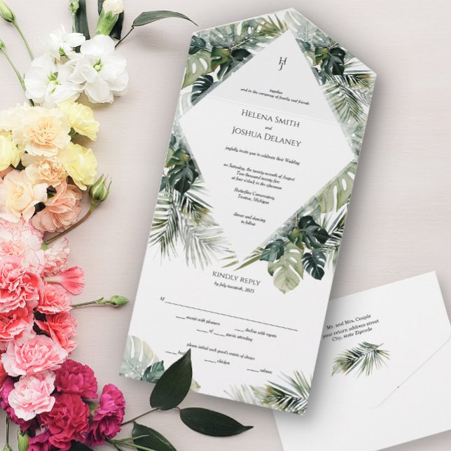 Tropical Wedding Bejoute, Destination bröllop (Skapare uppladdad)
