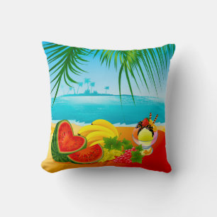 Tropicale Kudde