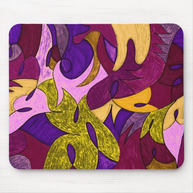 Tropicali Peach Channel Musmatta (Framsidan)