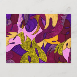 Tropicali Peach Channel Vykort