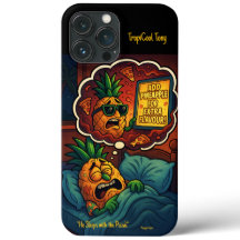 TropiCool Tony's Nightmare - Pineapple on Pizza