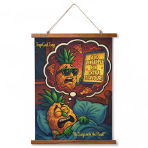 TropiCool Tony's Nightmare - Pineapple on Pizza