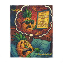 TropiCool Tony's Nightmare - Pineapple on Pizza