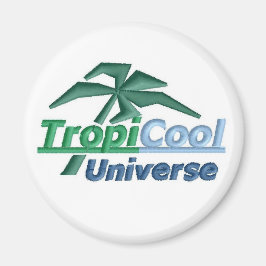 TropiCoolUniverse magnet