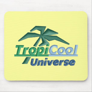 TropiCoolUniverse mousad (gult) Musmatta