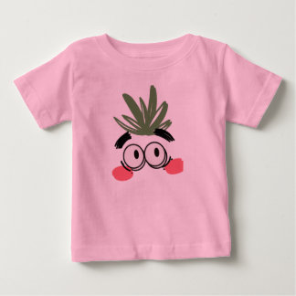 TropiFace’ the Spiky Smile T Shirt