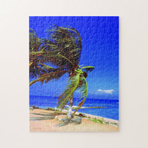 "Tropik Breeze" Pussel
